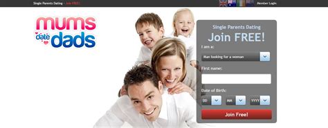 Mums and dads dating site
